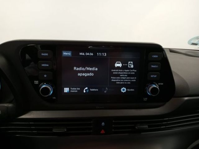 Hyundai i20 1.2 MPI Klass 62 kW (84 CV)