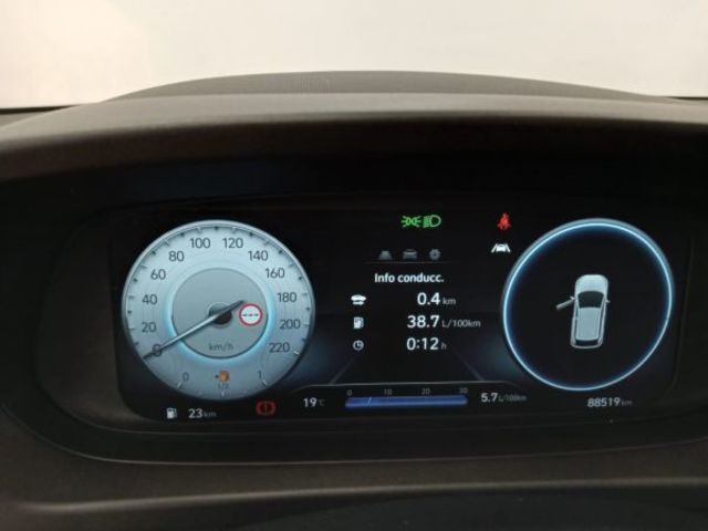 Hyundai i20 1.2 MPI Klass 62 kW (84 CV)