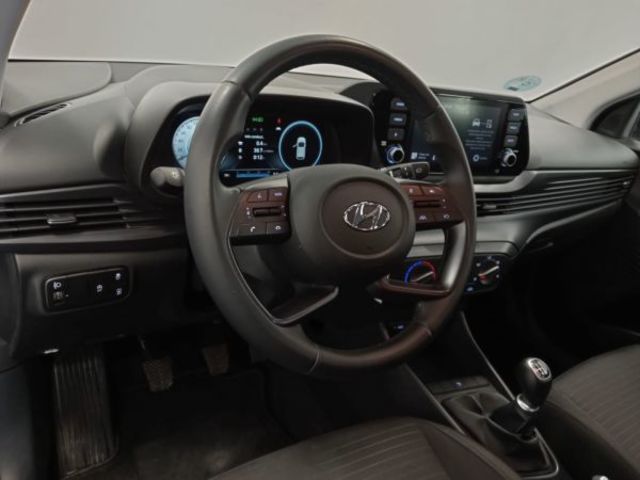 Hyundai i20 1.2 MPI Klass 62 kW (84 CV)