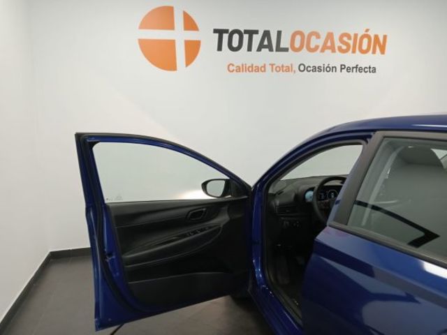 Hyundai i20 1.2 MPI Klass 62 kW (84 CV)