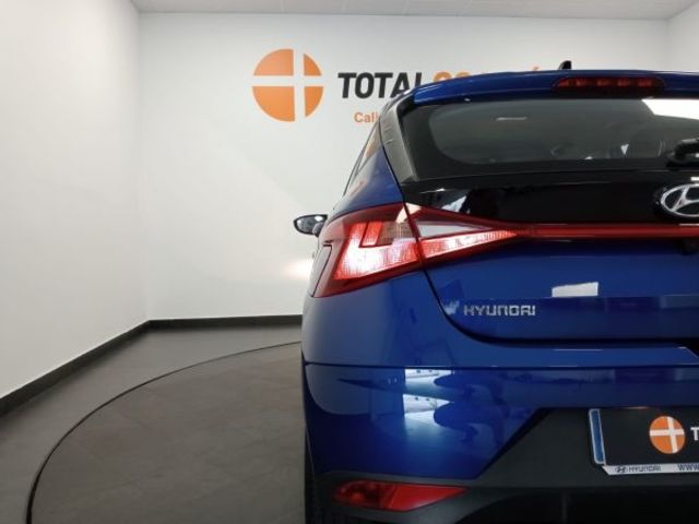 Hyundai i20 1.2 MPI Klass 62 kW (84 CV)