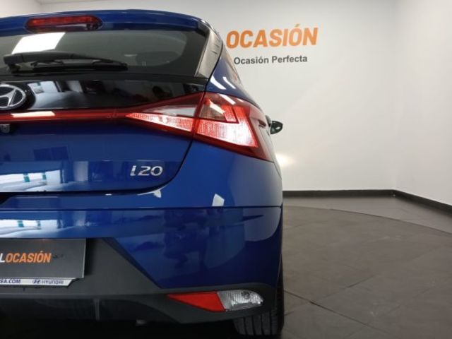 Hyundai i20 1.2 MPI Klass 62 kW (84 CV)