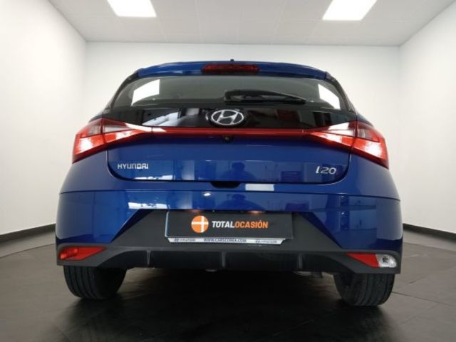 Hyundai i20 1.2 MPI Klass 62 kW (84 CV)