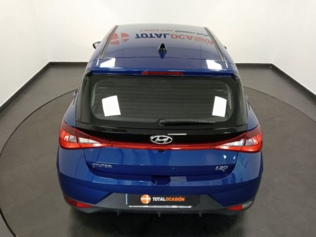 Hyundai i20 1.2 MPI Klass 62 kW (84 CV)