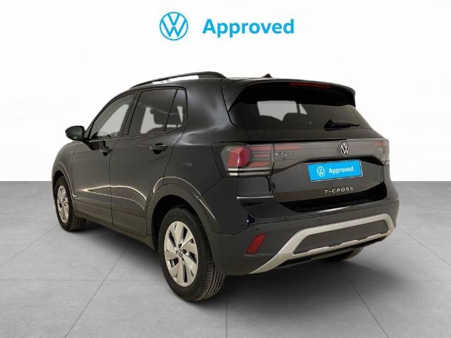Volkswagen T-Cross Life 1.0 TSI 85 kW (116 CV) DSG