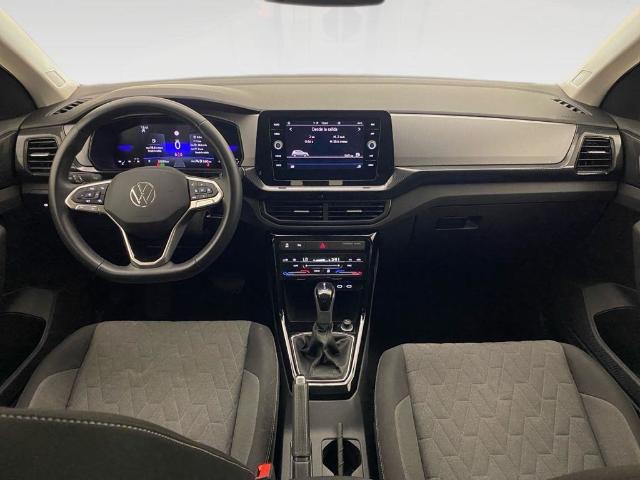 Volkswagen T-Cross Life 1.0 TSI 85 kW (116 CV) DSG