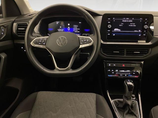 Volkswagen T-Cross Life 1.0 TSI 85 kW (116 CV) DSG