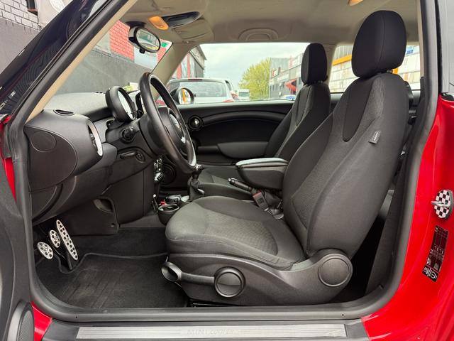 Imagen MINI MINI 3 Puertas