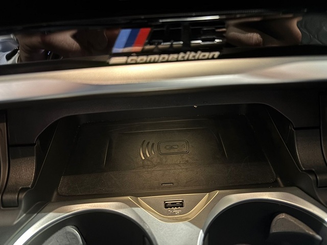 BMW M M8 Competition color Rojo. Año 2023. 460KW(625CV). Gasolina. En concesionario Albamocion S.L. ALBACETE de Albacete