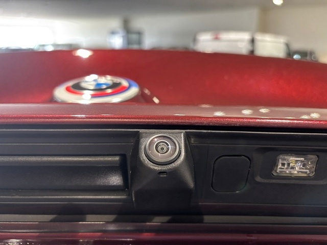 BMW M M8 Competition color Rojo. Año 2023. 460KW(625CV). Gasolina. En concesionario Albamocion S.L. ALBACETE de Albacete