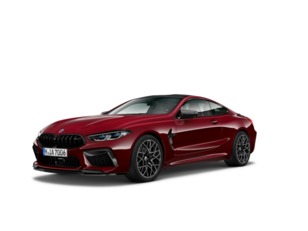 Fotos de BMW M M8 Competition color Rojo. Año 2023. 460KW(625CV). Gasolina. En concesionario Albamocion S.L. ALBACETE de Albacete