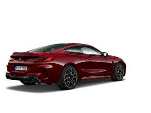 Fotos de BMW M M8 Competition color Rojo. Año 2023. 460KW(625CV). Gasolina. En concesionario Albamocion S.L. ALBACETE de Albacete