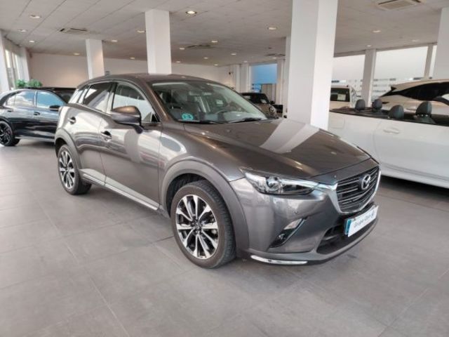 Mazda CX-3 2.0 de segunda mano
