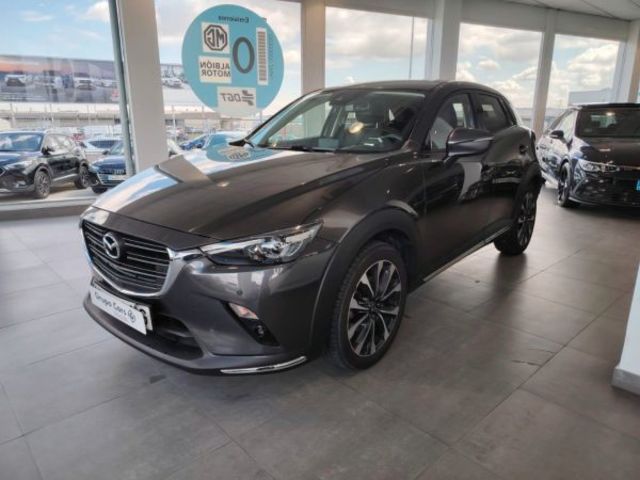 Mazda CX-3 2.0 G Zenith 2WD AT 89 kW (121 CV)