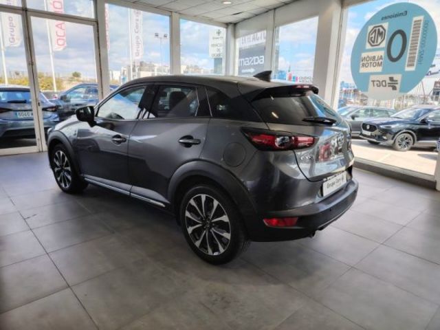 Mazda CX-3 2.0 G Zenith 2WD AT 89 kW (121 CV)