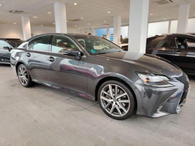 Lexus GS 300h F Sport 164 kW (223 CV)