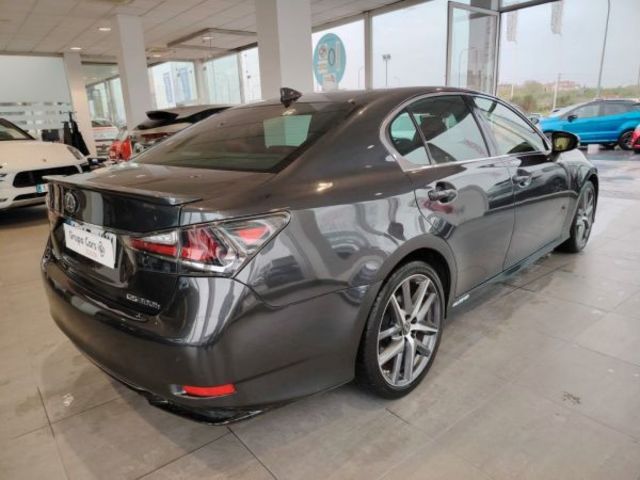 Lexus GS 300h F Sport 164 kW (223 CV)