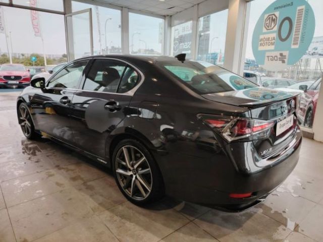 Lexus GS 300h F Sport 164 kW (223 CV)