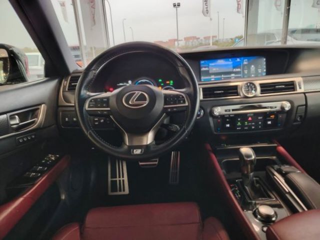 Lexus GS 300h F Sport 164 kW (223 CV)