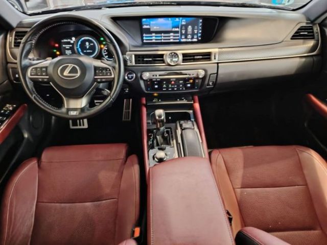 Lexus GS 300h F Sport 164 kW (223 CV)