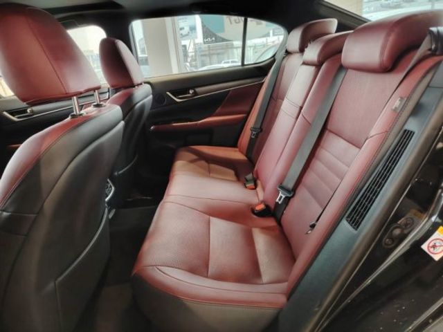 Lexus GS 300h F Sport 164 kW (223 CV)