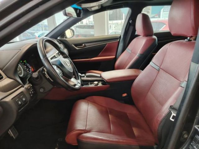 Lexus GS 300h F Sport 164 kW (223 CV)