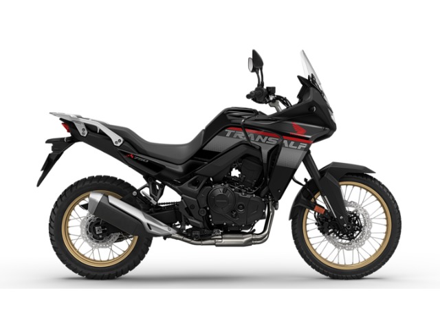 Honda Transalp 750  en Barcelona