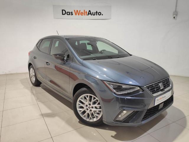 SEAT Ibiza 1.0 TSI de segunda mano