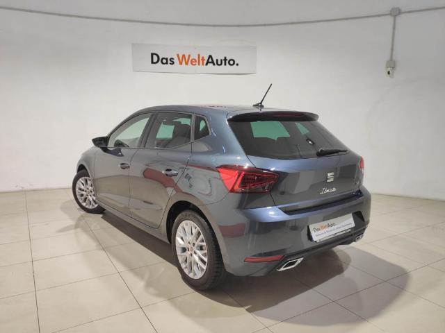 SEAT Ibiza 1.0 TSI FR XM 81 kW (110 CV)