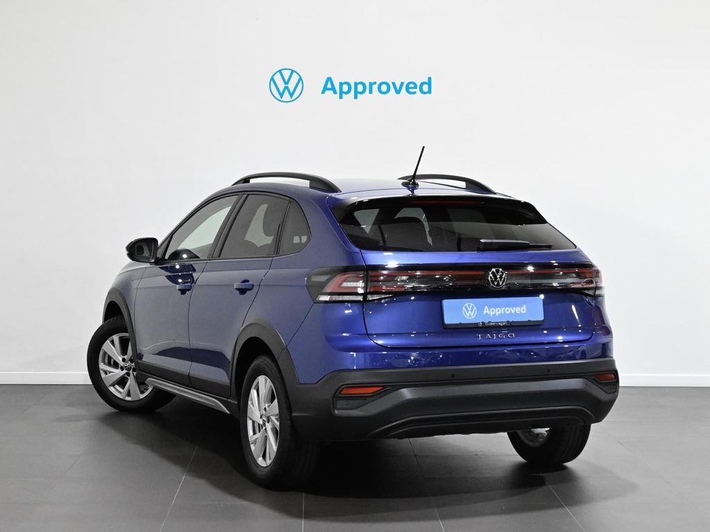 Volkswagen Taigo Life 1.0 TSI 81 kW (110 CV) 1