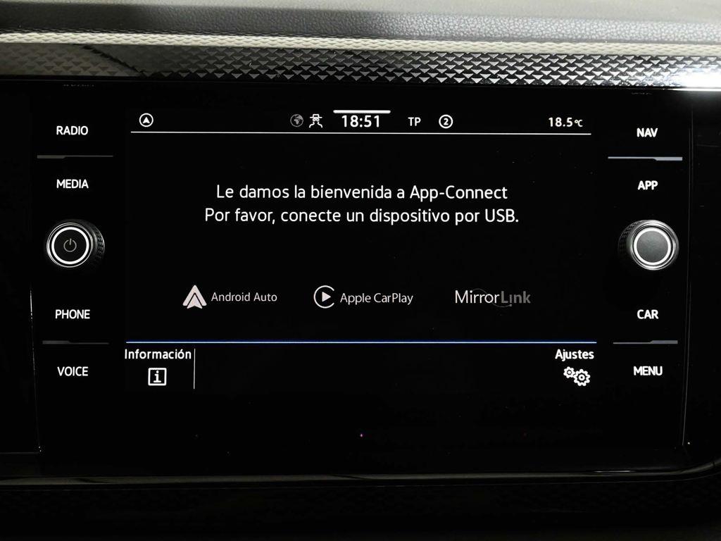Volkswagen Taigo Life 1.0 TSI 81 kW (110 CV) 11