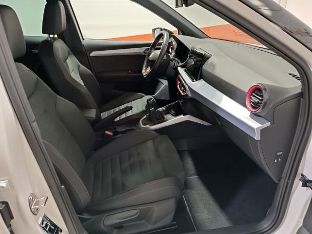 SEAT Arona 1.0 TSI FR XM 81 kW (110 CV)