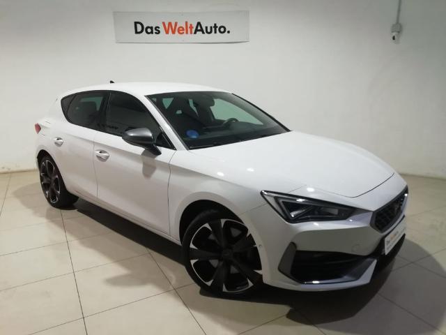 CUPRA León 1.4 e-Hybrid de segunda mano