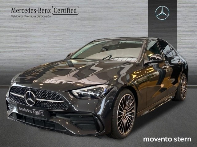 Mercedes-Benz Clase C 200 d en Barcelona