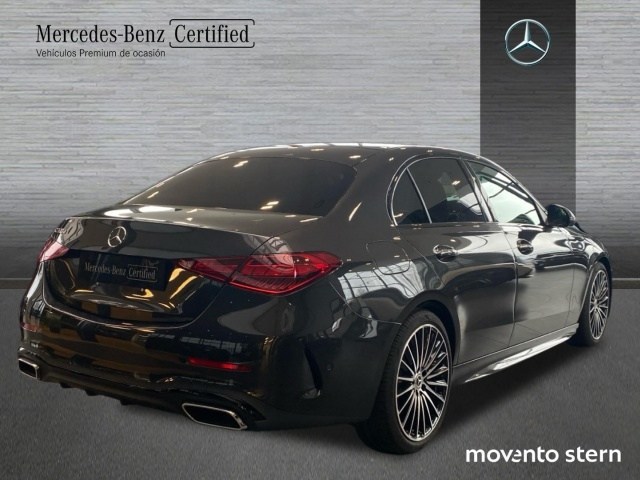 Mercedes-Benz Clase C 200 d - 2