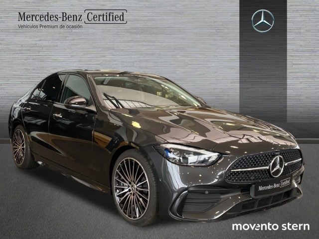 Mercedes-Benz Clase C 200 d - 3