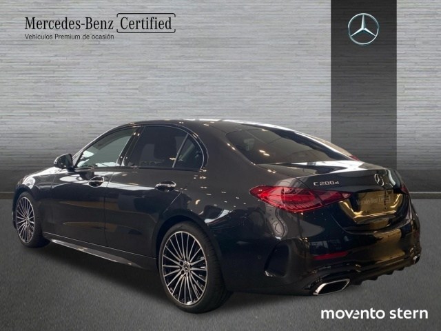 Mercedes-Benz Clase C 200 d - 4