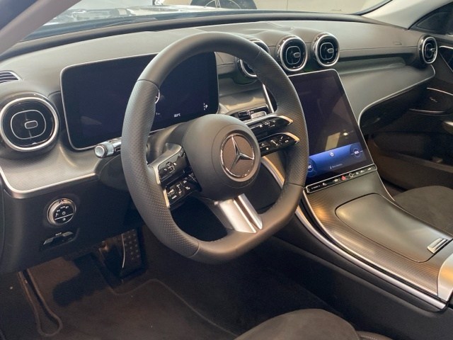 Mercedes-Benz Clase C 200 d - 6