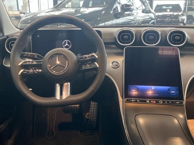 Mercedes-Benz Clase C 200 d - 7