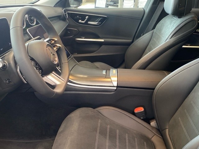 Mercedes-Benz Clase C 200 d - 8