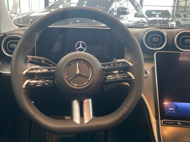 Mercedes-Benz Clase C 200 d - 9