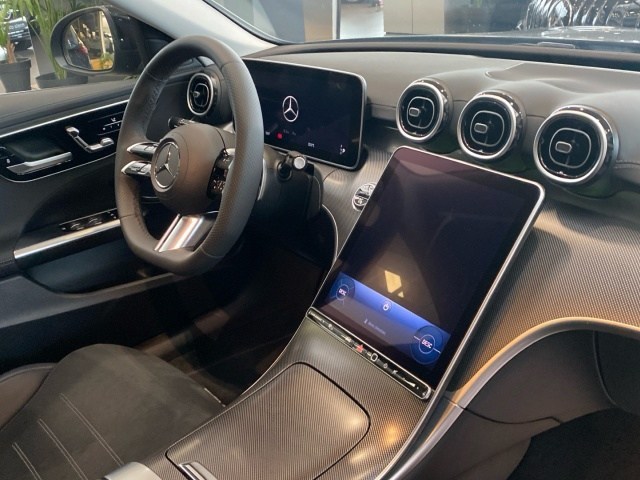 Mercedes-Benz Clase C 200 d - 10