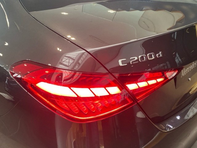 Mercedes-Benz Clase C 200 d - 17