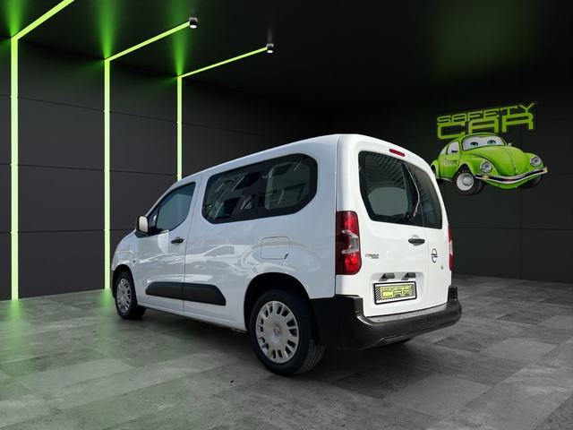 Opel Combo Life 1.5 TD S&S Expression L 75 kW (102 CV)