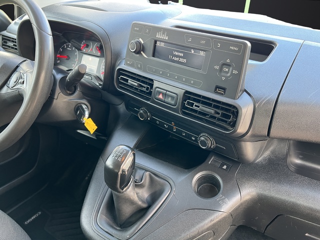 Opel Combo Life 1.5 TD S&S Expression L 75 kW (102 CV)