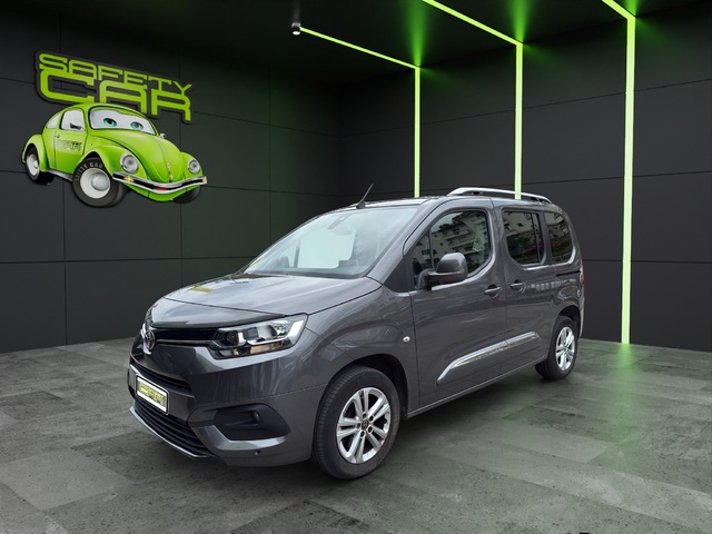 Toyota Proace City Verso 1.2 de segunda mano