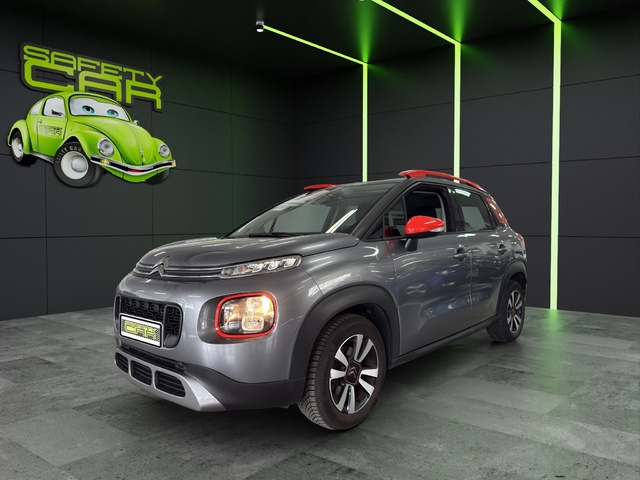 Citroen C3 Aircross PureTech 110 de segunda mano