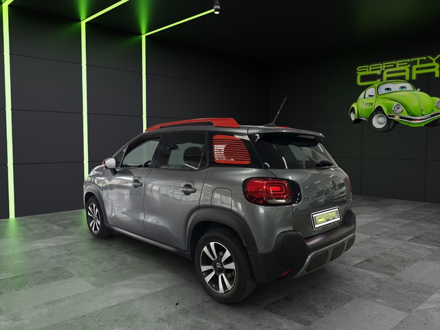Citroen C3 Aircross PureTech 110 S&S Feel 81 kW (110 CV)