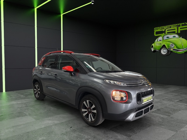 Citroen C3 Aircross PureTech 110 S&S Feel 81 kW (110 CV)