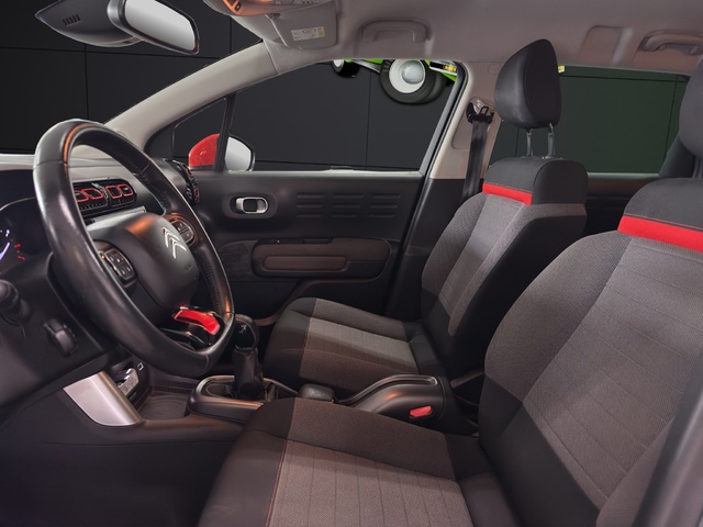 Citroen C3 Aircross PureTech 110 S&S Feel 81 kW (110 CV)